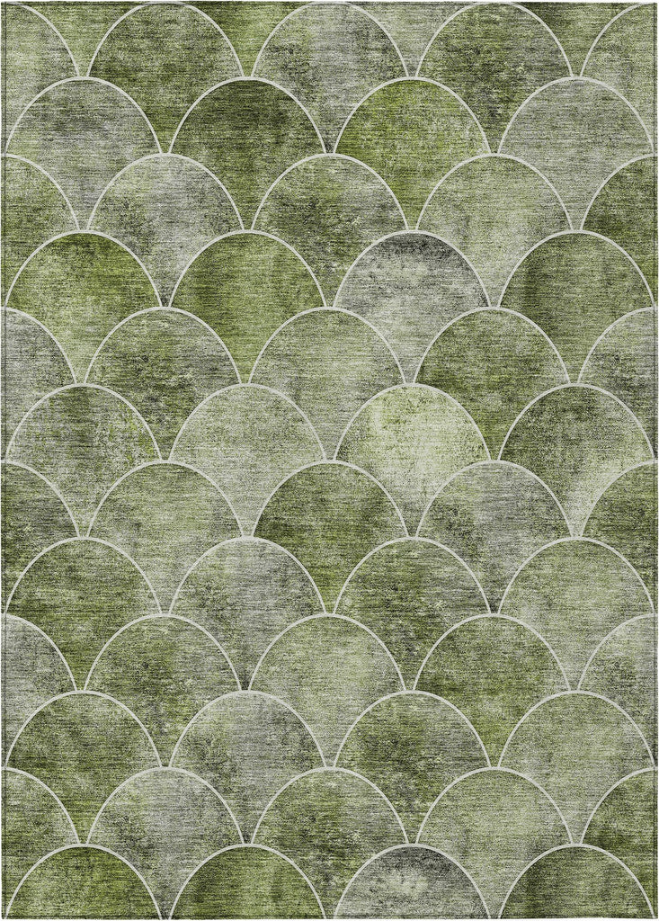 addison chantille acn594 green rug