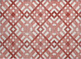 Addison Chantille ACN616 Red Rug