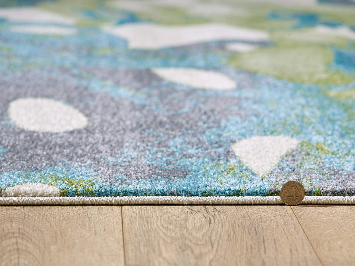 kas oriental stella 6275 green rug