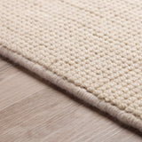 dalyn monaco sisal mc300 ivory rug