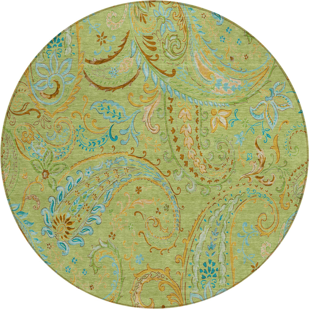 Addison Chantille ACN533 Aloe Rug
