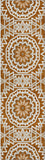 Addison Chantille ACN619 Paprika Rug