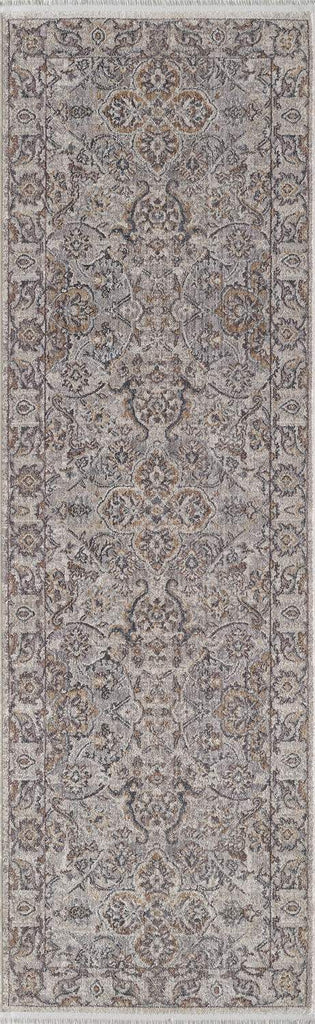 kas oriental adele 8803 grey rug