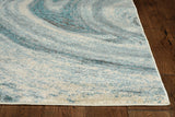 kas oriental illusions 6226 teal rug