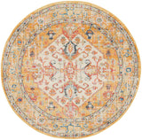 nourison passion psn23 ivory yellow rug