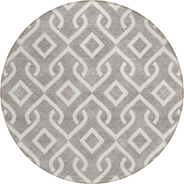 Addison Chantille ACN621 Taupe Rug