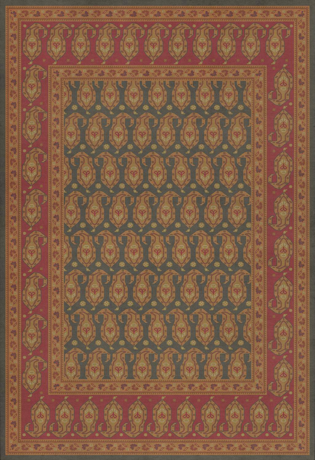 spicher and company persian bazaar kintala lolo rug