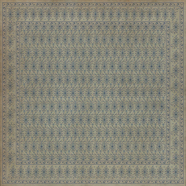 spicher and company persian bazaar kintala albastru rug