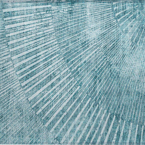 Addison Chantille ACN542 Teal Rug