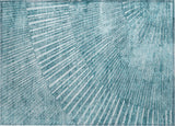 Addison Chantille ACN542 Teal Rug
