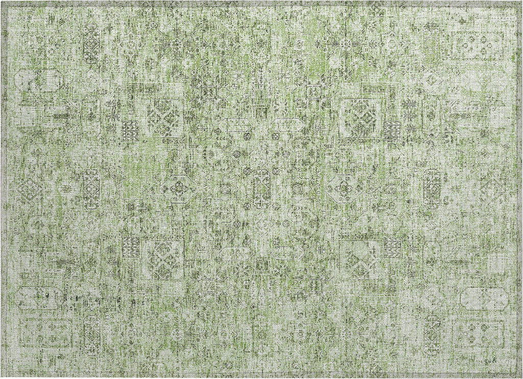 addison chantille acn611 green rug