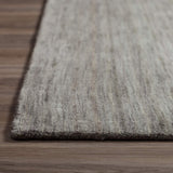 dalyn rafia rf100 charcoal rug