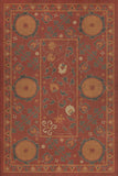 spicher and company persian bazaar samarkand lola rug