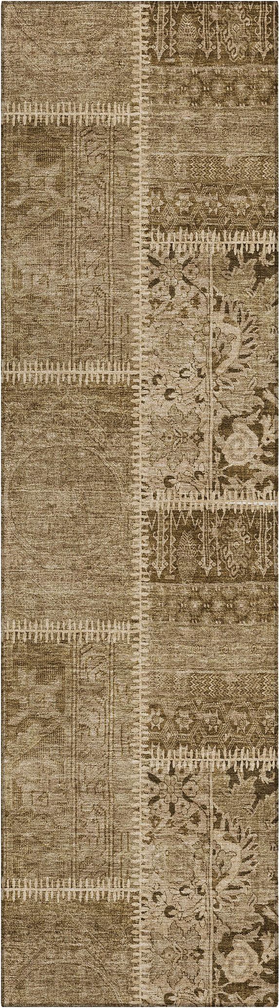 Addison Chantille ACN635 Brown Rug