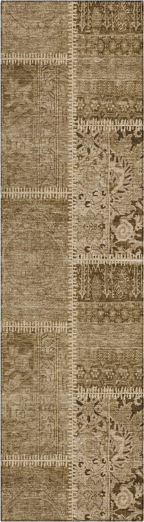 addison chantille acn635 brown rug