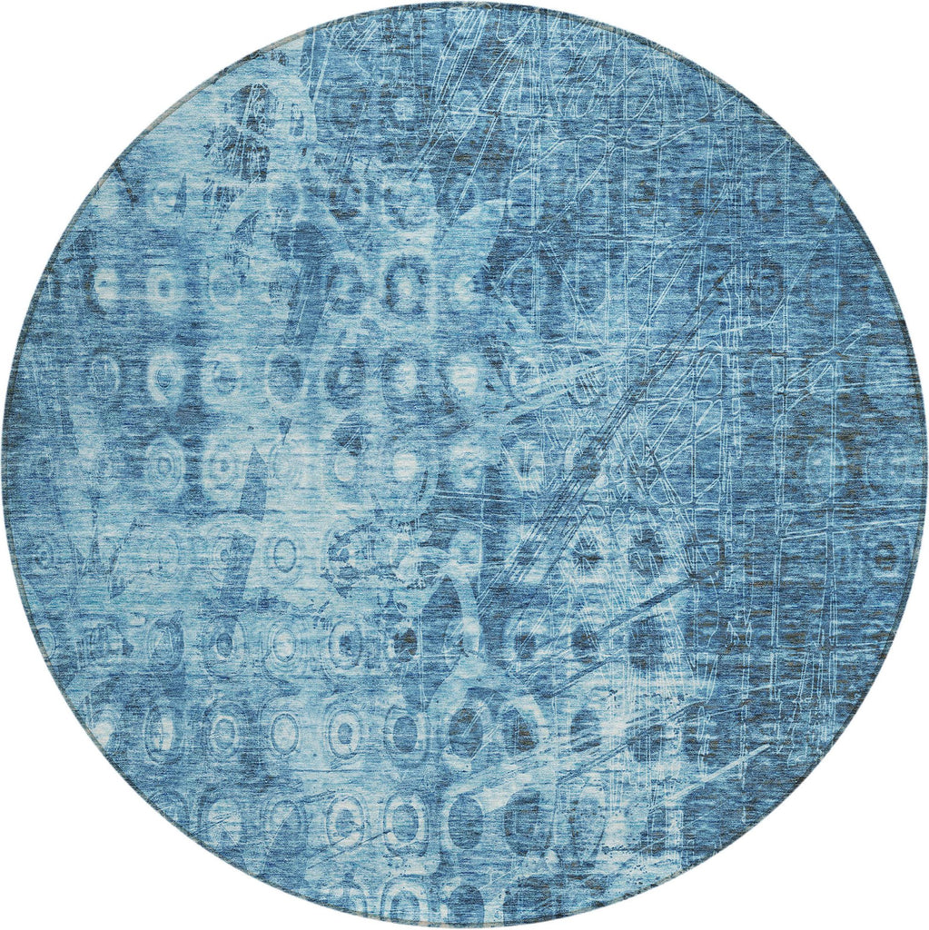 Addison Chantille ACN577 Blue Rug