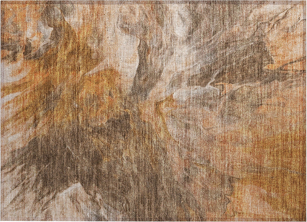 addison chantille acn641 paprika rug