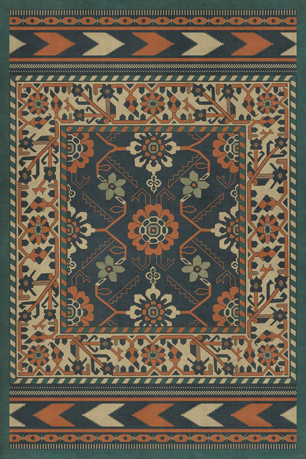 spicher and company persian bazaar balouch sambay rug