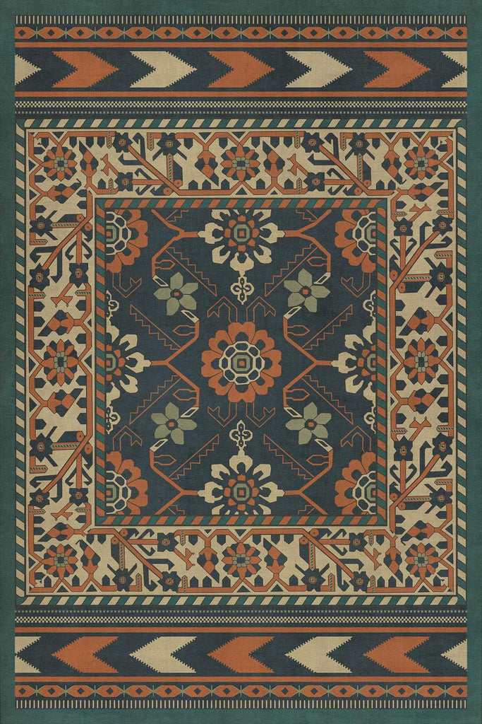 spicher and company persian bazaar balouch sambay rug