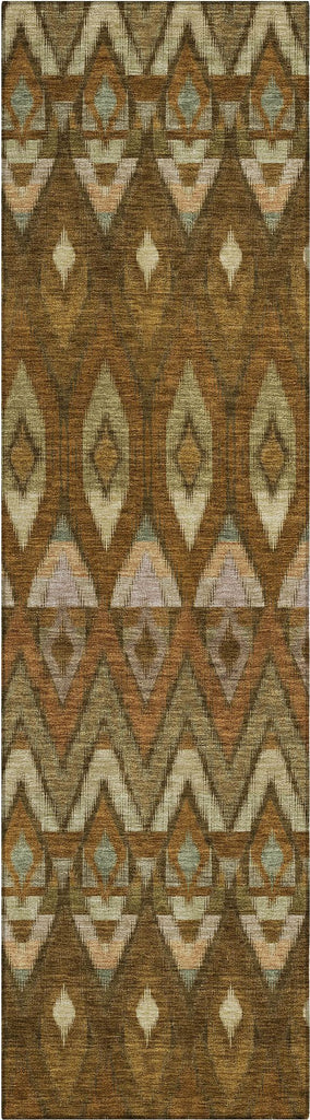 addison chantille acn617 brown rug