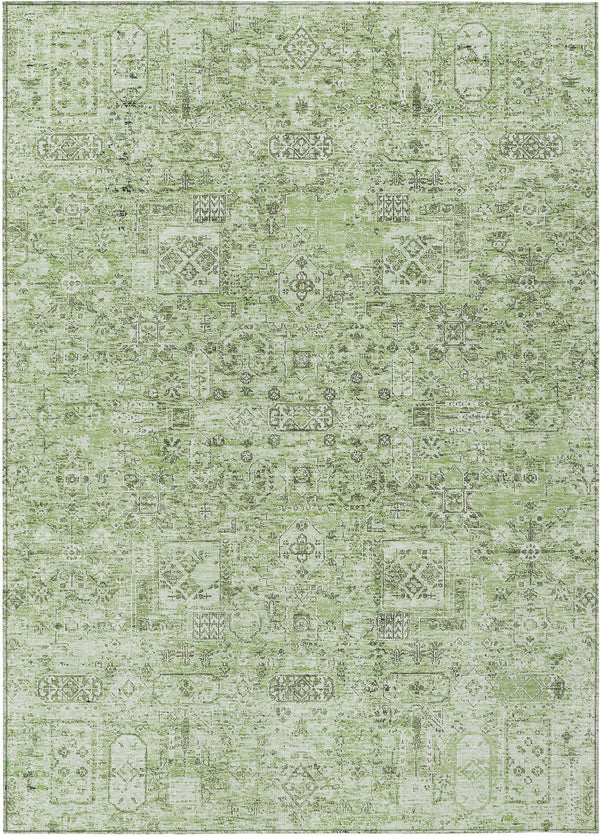 addison chantille acn611 green rug