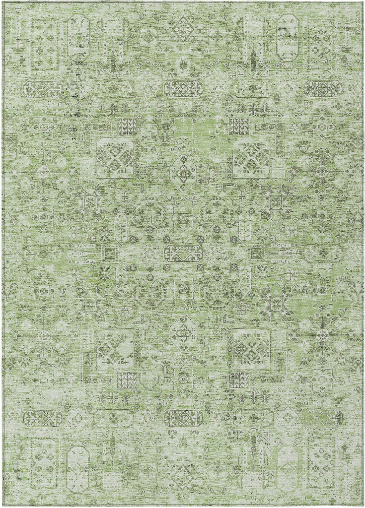 addison chantille acn611 green rug