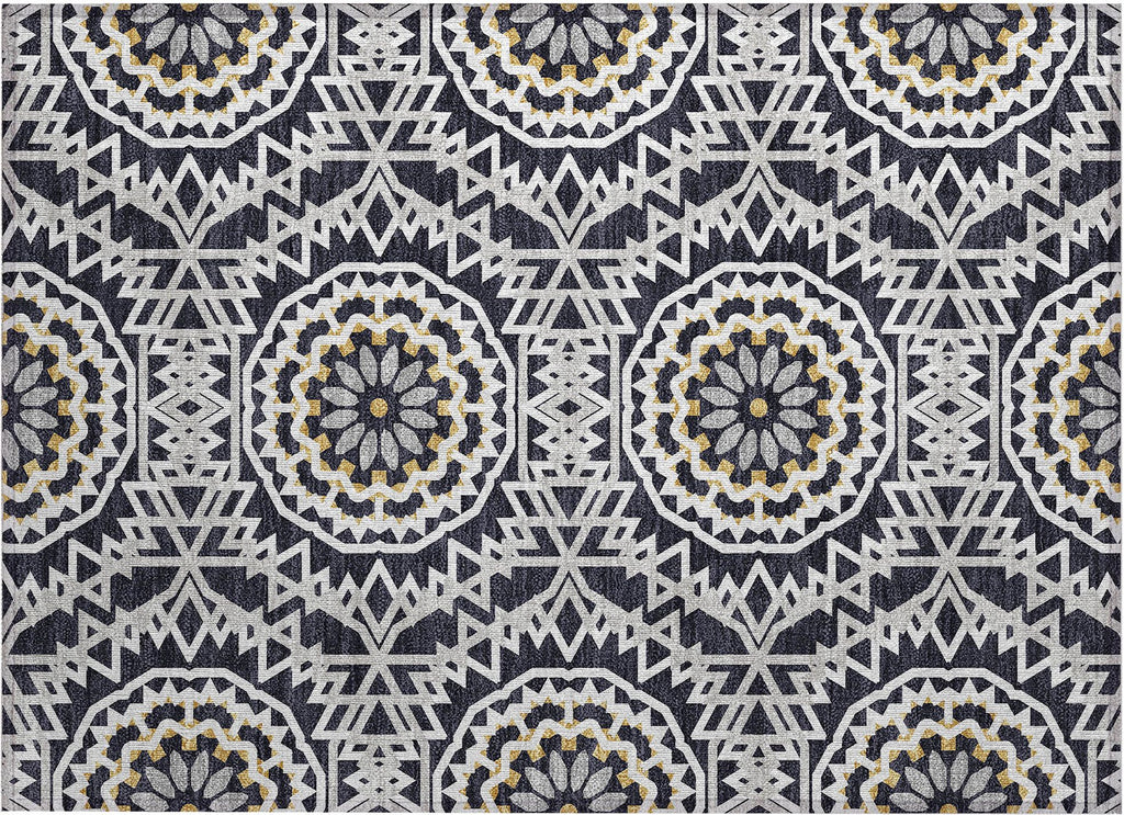 addison chantille acn619 black rug