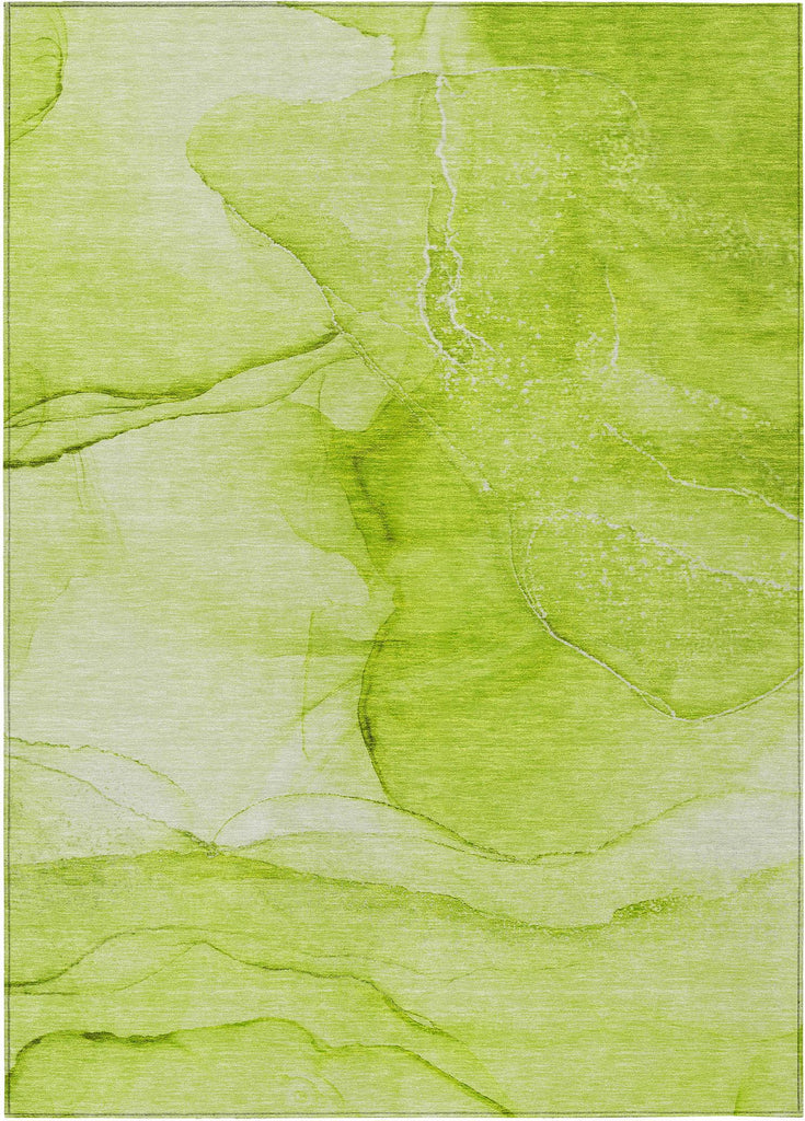 addison chantille acn507 green rug
