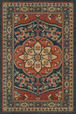 spicher and company persian bazaar farahan farid rug
