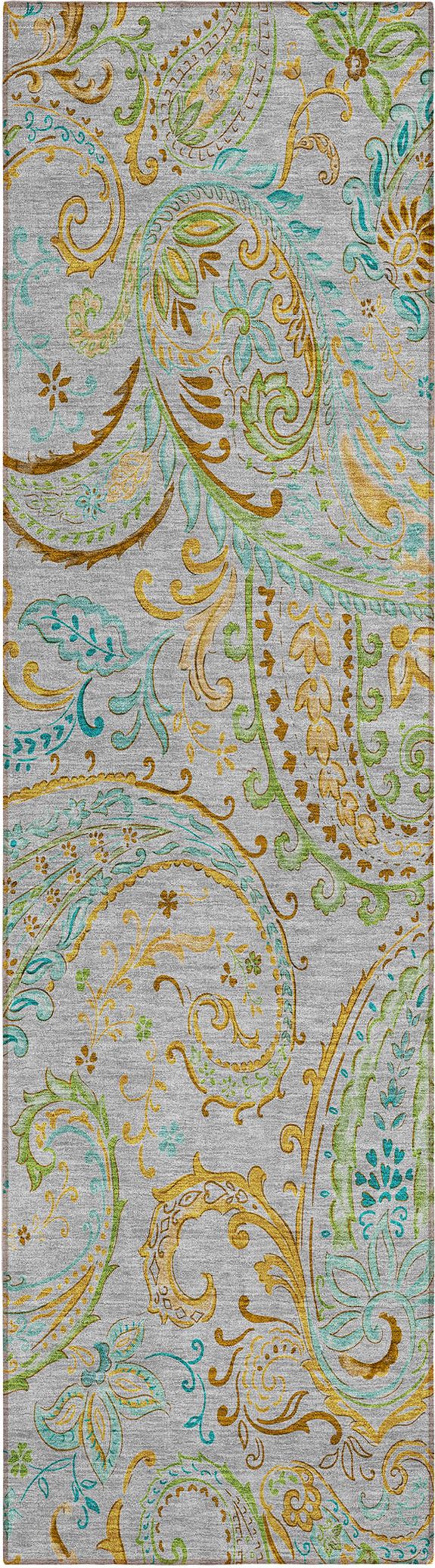 Addison Chantille ACN533 Gray Rug