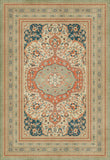 spicher and company persian bazaar farahan roya rug
