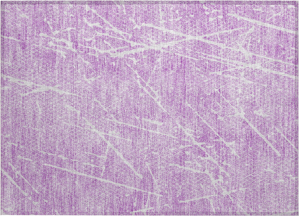 addison chantille acn628 lilac rug