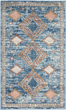 nourison quarry qua14 blue rug