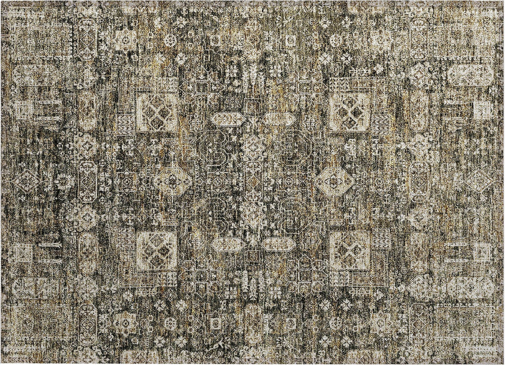addison chantille acn637 coffee rug