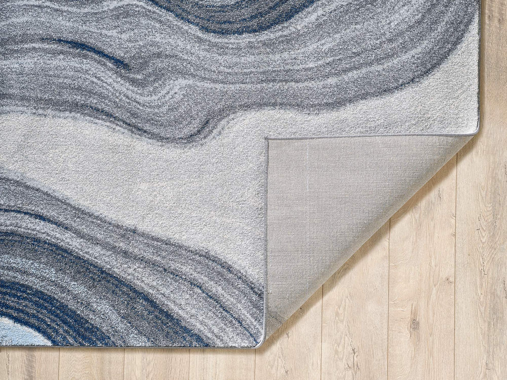 kas oriental illusions 6227 blue rug