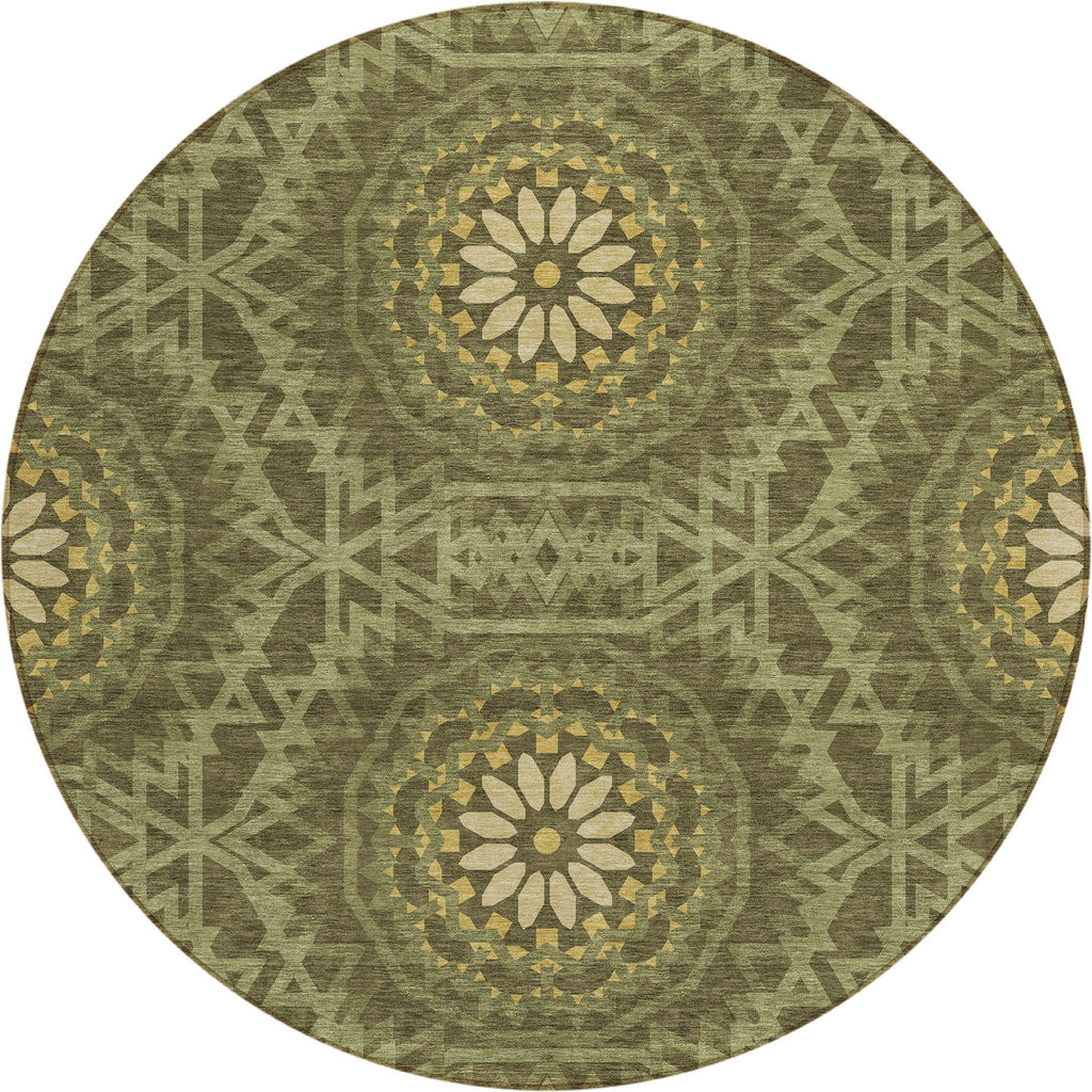 addison chantille acn619 olive rug