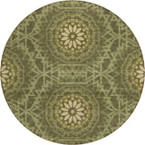 Addison Chantille ACN619 Olive Rug