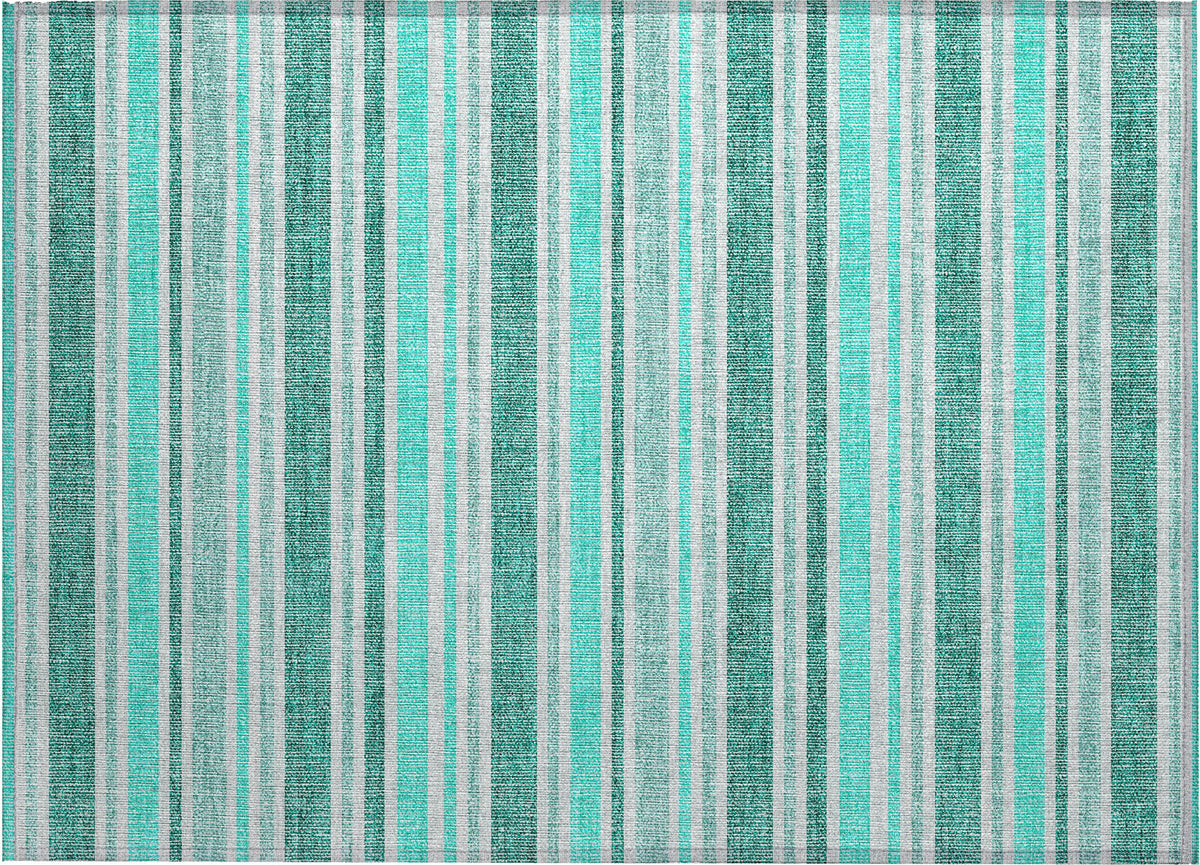 Addison Chantille ACN531 Turquoise Rug