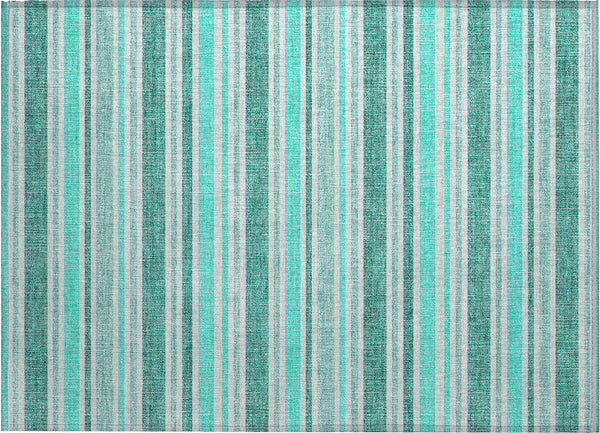 Addison Chantille ACN531 Turquoise Rug