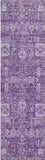 Addison Chantille ACN637 Purple Rug