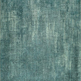 kas oriental london 4809 teal rug