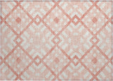 Addison Chantille ACN616 Salmon Rug