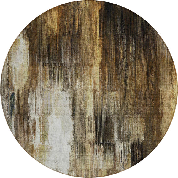 Addison Chantille ACN567 Chocolate Rug