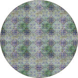 addison chantille acn557 purple rug