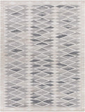 surya scandi scd 2303 charcoal rug