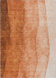 addison chantille acn625 paprika rug