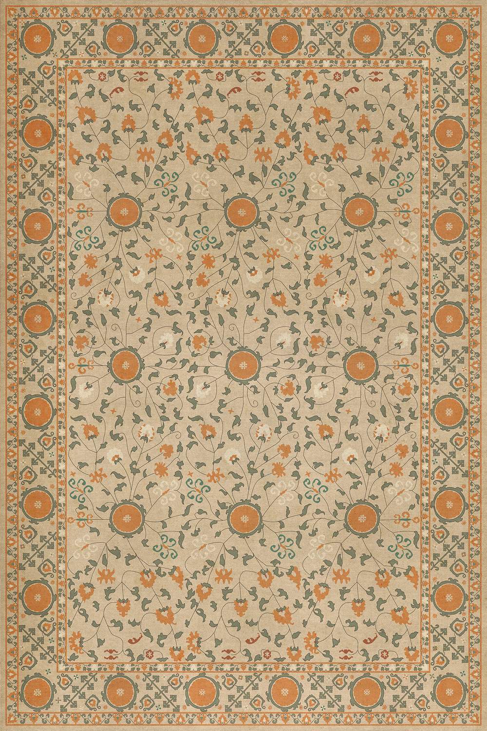 spicher and company persian bazaar samarkand bahora rug