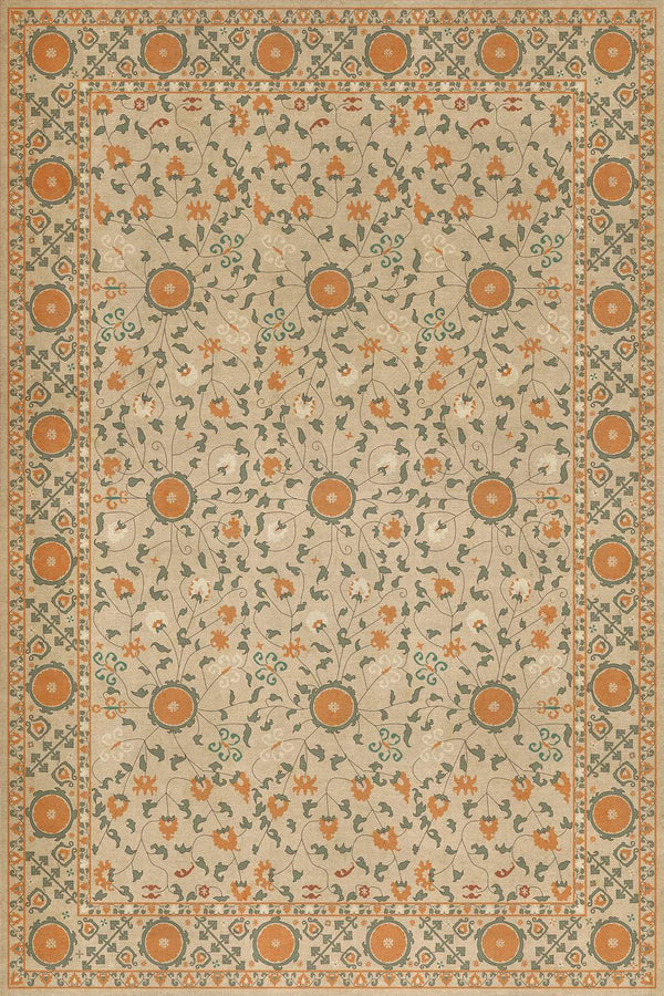 spicher and company persian bazaar samarkand bahora rug