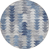 Addison Chantille ACN632 Blue Rug