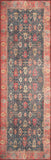 kas oriental london 4804 navy rug